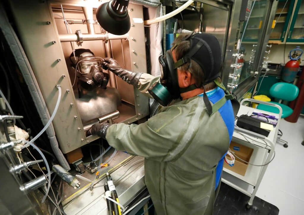 OPCW AI and Chemical Weapons Report 2026